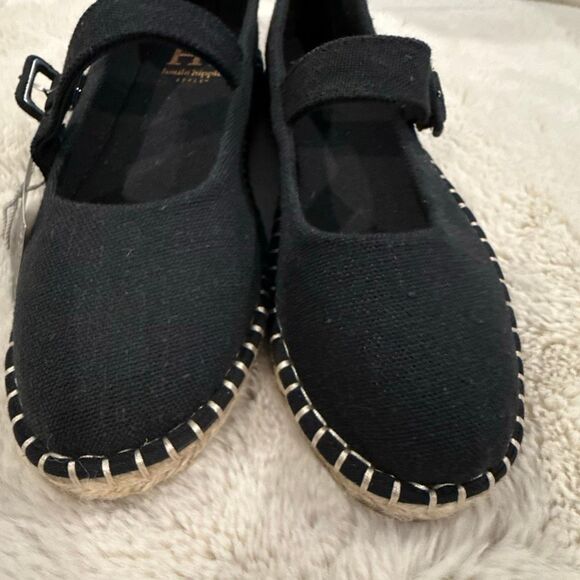 Haute Hippie Shoes - Haute Hippie Mary jane Rothy’s lookalike 7.5